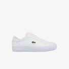 Tênis Lacoste Masculino Powercourt de Couro