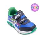 Tênis Led Disney MV Infantil DN26-DTS12DY