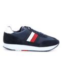Tenis leed azul marinho masculino