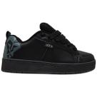 Tênis Lejon Rebel Preto Cinza Robusto Masculino Ljsc0006