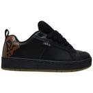 Tênis Lejon Rebel Skate Robusto Preto Marrom Masculino Ljc06