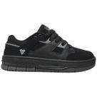 Tênis Lejon Sk-Tec Dad Shoes Skate Robusto Urbano Original Cor:PretoTamanho:41Gênero:Homem