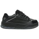 Tênis Lejon Urban-Tec Reflect Estilo Skate Masculino Curvin Cor:PretoTamanho:40