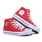 Tenis Lgbt All Cano Alto Solado Original 528Bo
