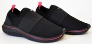 Tênis Lig Shoes Casual Unissex Confortável Leve Antiderrapante Fácil de Calçar