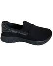 Tênis Lincy Slip On Casual Calce Fácil Super Leve e Confortável Unissex Adulto IM004 (62686)