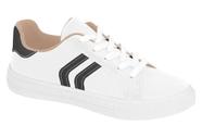 Tenis Lona Casual Feminino Moleca Original Urbano Ref 5796.106