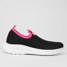 Tênis Loucos e Santos Pop Knit Feminino