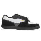 Tênis Low Unissex Camurça Core Loop Black Yellow