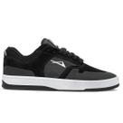 Tênis Low Unissex Camurça Core Orion Black White