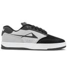 Tênis Low Unissex Camurça Core Sirius Black Grey