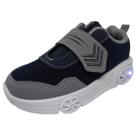 Tenis Luz Led Pisca Moderno Conforto Carro Molekinho