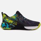 Tênis Lynd Fractal Masculino Preto -