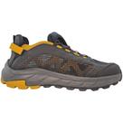 Tênis Macboot Orvalho Endutex Preto-Amarelo Tênis Macboot Orvalho Endutex Preto-Amarelo