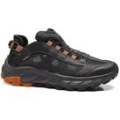 Tênis Macboot Orvalho Endutex Preto-Laranja