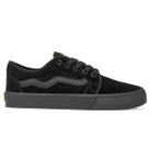 Tênis Mad Rats Camurça Unissex Golden Black Tênis Mad Rats Camurça Unissex Golden Black