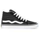 Tênis Mad Rats Infantil Lona Hi Top Preto