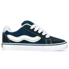 Tênis Mad Rats Lona Unissex Bulky Classic Nylon Azul Marinho