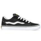 Tênis Mad Rats Lona Unissex OldSchool Preto