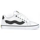 Tênis Mad Rats Mr Bulky classic 90 PU Branco Preto