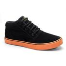 Tenis Mad Rats Skate Tribal Preto/crepe