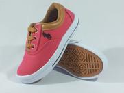 Tênis Mark Shoes Casual De Cadarço Super Leve e Confortável Unissex Juvenil 055 (63019) (63018) Tênis Mark Shoes Casual De Cadarço Super Leve e Confortável Unissex Juvenil 055 (63019) (63018)