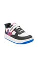 tenis marvel tiras autocolantes