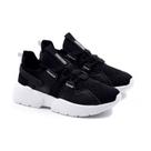 Tênis Mary Jane Challenger Black - Adulto