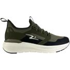 Tenis Masc Adrun Energy Run One Calc Facil Elastico Original
