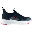 Tenis Masc Adrun Energy Run One Calc Facil Elastico Original