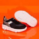 Tenis masc inf molekinho c led