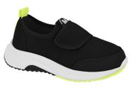 TENIS MASC INF MOLEKINHO tiras autocolantes
