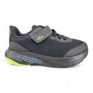Tenis masc kidy 3270008 k360 super leve elastico+tiras autocolantes