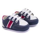 Tênis Mascuino Infantil Casual Bebê Cano Curto Confortável Tênis Mascuino Infantil Casual Bebê Cano Curto Confortável