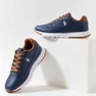 Tenis Mascuino Via Polo Confortável Casual Leve Macio Varias Cores Promção Tenis Mascuino Via Polo Confortável Casual Leve Macio Varias Cores Promção