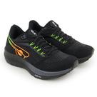 Tenis Masculino Academia Caminhada Tamanho Grande Numeração Especial 36 37 38 39 40 41 42 43