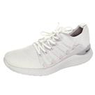 Tênis Masculino Actvitta Esportivo Tipo Meia Cadarço Branco Tênis Masculino Actvitta Esportivo Tipo Meia Cadarço Branco