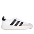 Tênis Masculino Adidas Barreda Casual Branco/Cinza Tênis Masculino Adidas Barreda Casual Branco/Cinza