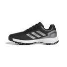Tênis masculino adidas Golf Traxion RESPONSE, impermeável, preto