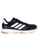 Tênis Masculino Adidas Ligra 8 Adituff Reciclado Preto Tênis Masculino Adidas Ligra 8 Adituff Reciclado Preto