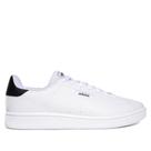 Tênis Masculino Adidas Urban Court Casual Branco/Preto