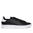 Tênis Masculino Adidas Urban Court Casual Preto/Branco