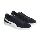 Tênis Masculino Adulto Casual Puma Smash V2 Preto