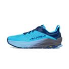 Tênis Masculino Altra Olympus 6 Azul para Corrida em Trilha 11 M