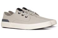 Tênis Masculino Aramis Casual Daily Dock Canvas Conforto Costurado Tecido Flexível