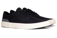 Tênis Masculino Aramis Casual Daily Dock Canvas Conforto Costurado Tecido Flexível