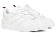 Tênis Masculino Aramis Casual Legacy Rise Couro Legítimo Premium Conforto