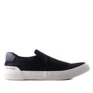 Tênis Masculino Aramis Daily Slip Canvas Arm037 Preto Off White