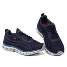 Tênis Masculino Azul Lege ACS N 34 a 44 Esporte Caminhada Corrida Academia Leve Macio Confortável Tênis Masculino Azul Lege ACS N 34 a 44 Esporte Caminhada Corrida Academia Leve Macio Confortável