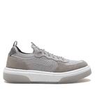 Tênis Masculino Beat Pulse Knit Democrata 623102 Off White Tênis Masculino Beat Pulse Knit Democrata 623102 Off White